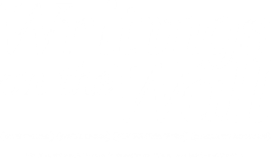 Writings on the Wall - Film